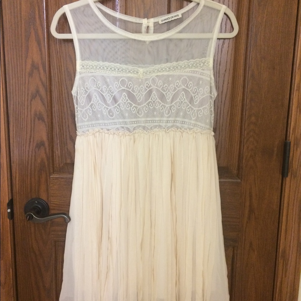 Pre-owned Chance or Fate dress